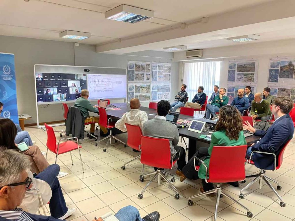 Acqua, ricarica degli acquiferi carsici in Appennino Campano: nuove mappe endoreiche