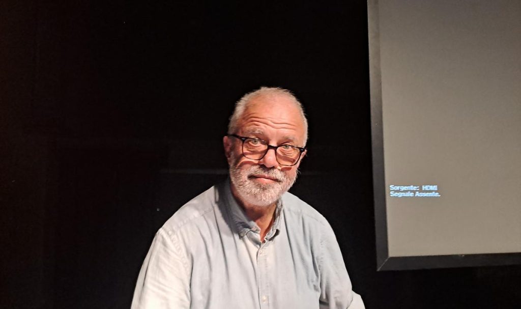 Testimone oculare: Ciro Fusco a IL SABATO DELLA FOTOGRAFIA