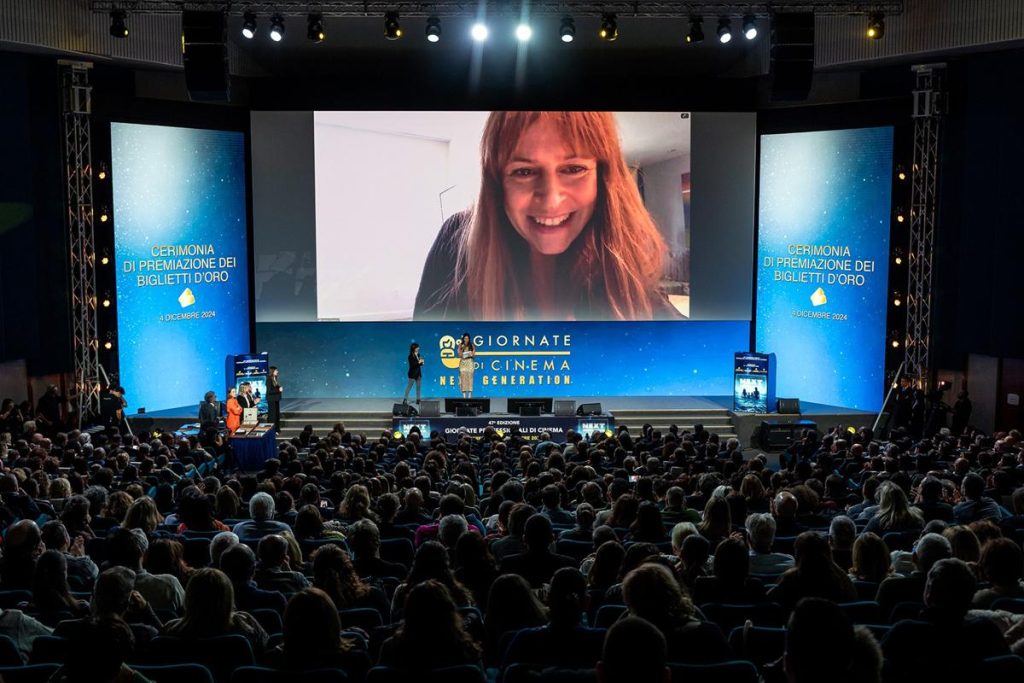 Giornate Professionali di Cinema 2025 a Sorrento: l’edizione ‘Growing’ accende l’industria italiana