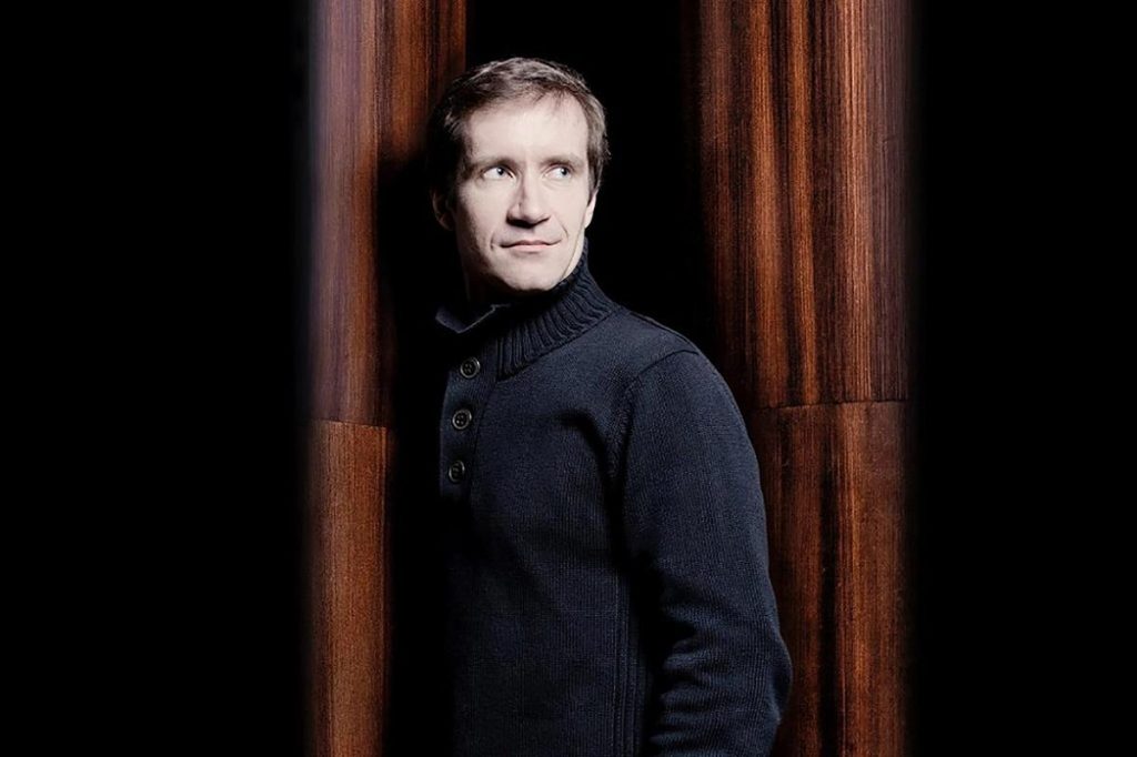 Il grande pianista russo Nicolai Lugansky alla Scarlatti con Beethoven, Schumann e Debussy