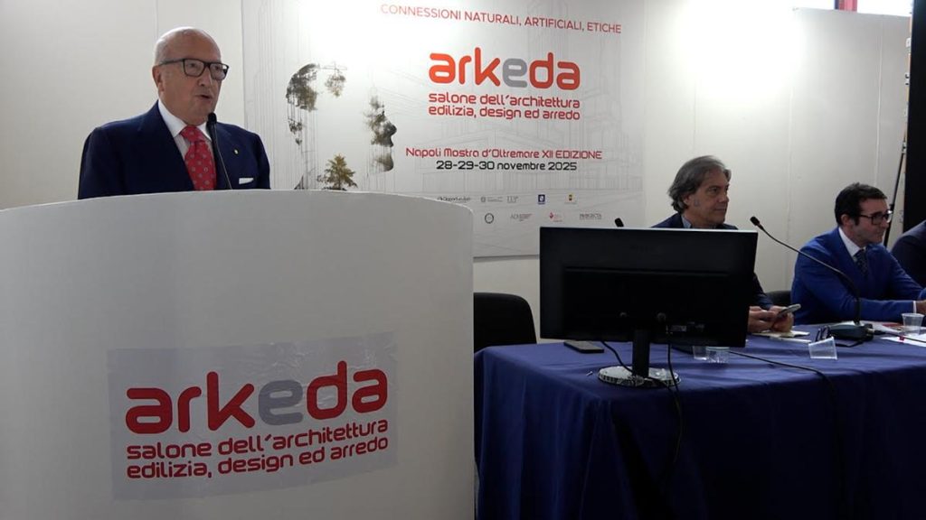 Arkeda alla Mostra d’Oltremare: cresce l’interesse internazionale. Oggi apertura al pubblico