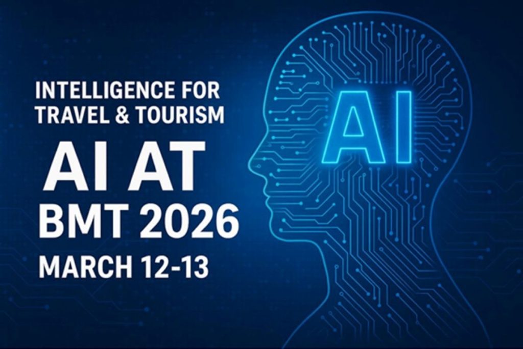 BMT Innovation 2026: la nuova era del turismo tra intelligenza artificiale, America’s Cup e luxury