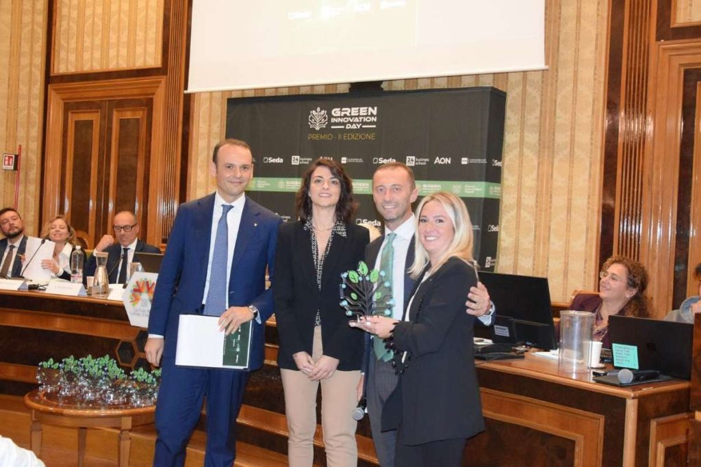 A 3DR Additive Manufacturing il Green Innovation Day: rivoluzione sostenibile per protesi e ortesi