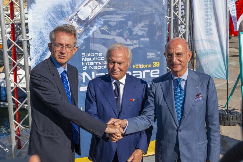 Navigare 2025: nuove prospettive per la nautica da diporto con le promesse del sindaco Manfredi