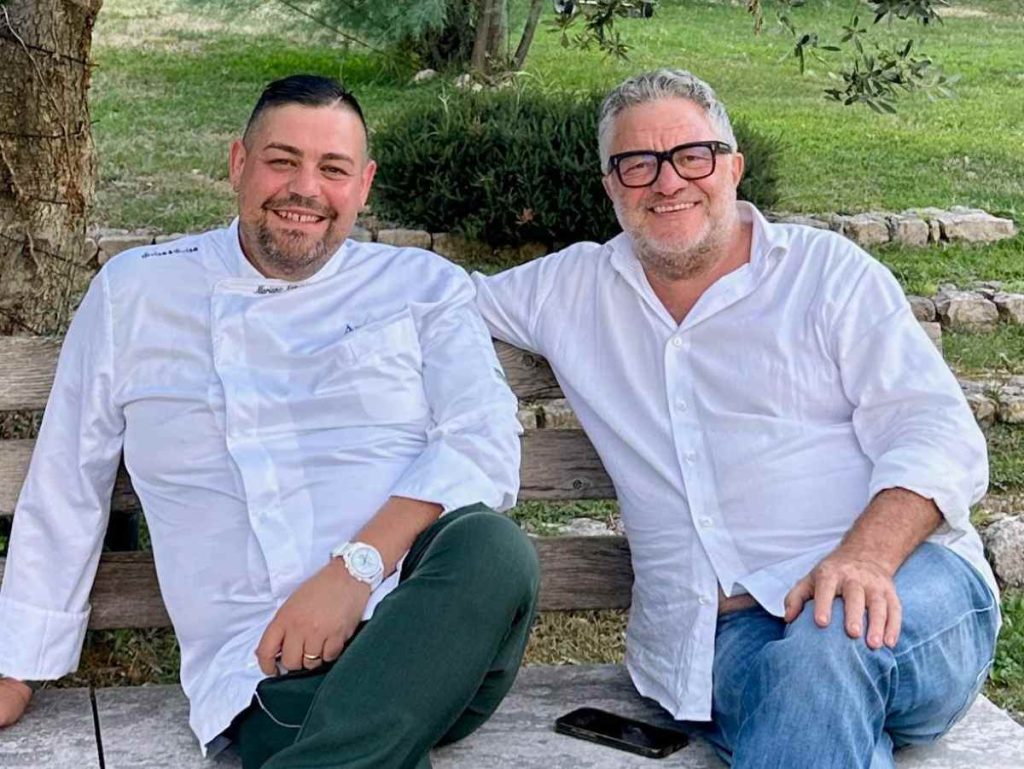 Armonì: la cucina partenopea contemporanea a Pozzuoli con Peppe Guida e Mariano Armonia