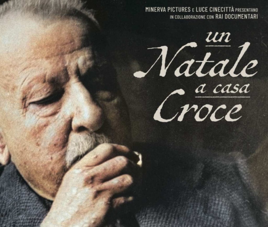 Un Natale a casa Croce: a Napoli l’anteprima del docufilm di Pupi Avati per Neapolis 2500