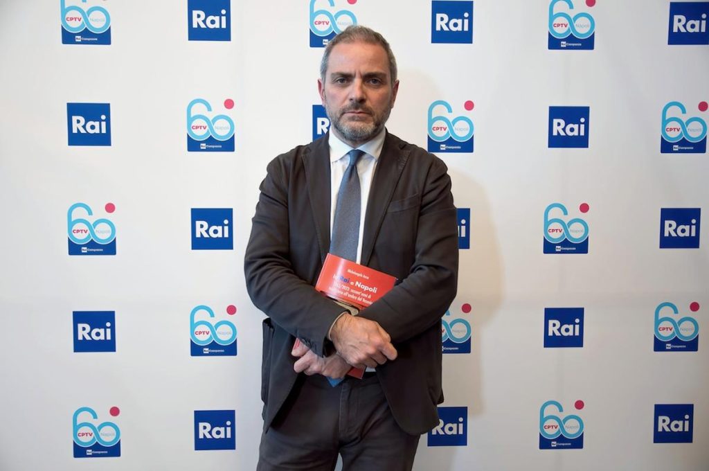 W la Rai! Omaggio alla televisione: ‘Il Valore dell’Esperienza’ a Monica Sarnelli e Antonio Parlati