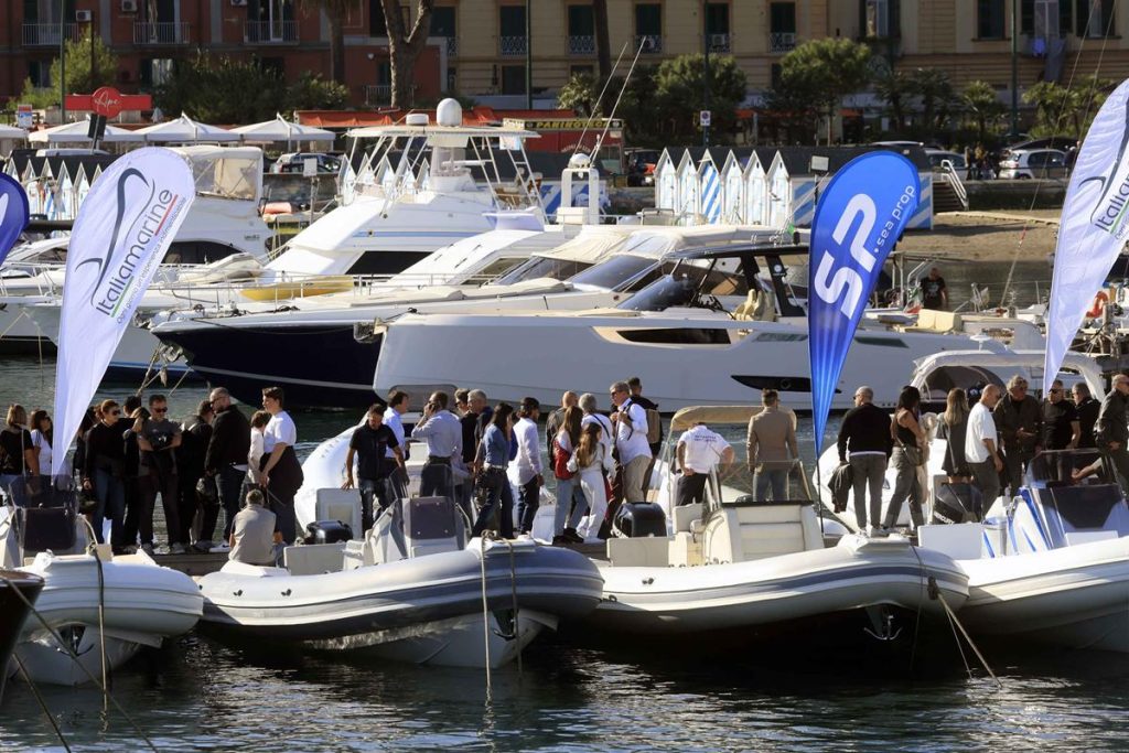Navigare 2025: boom di presenze e la svolta sui porti turistici annunciata da Gaetano Manfredi