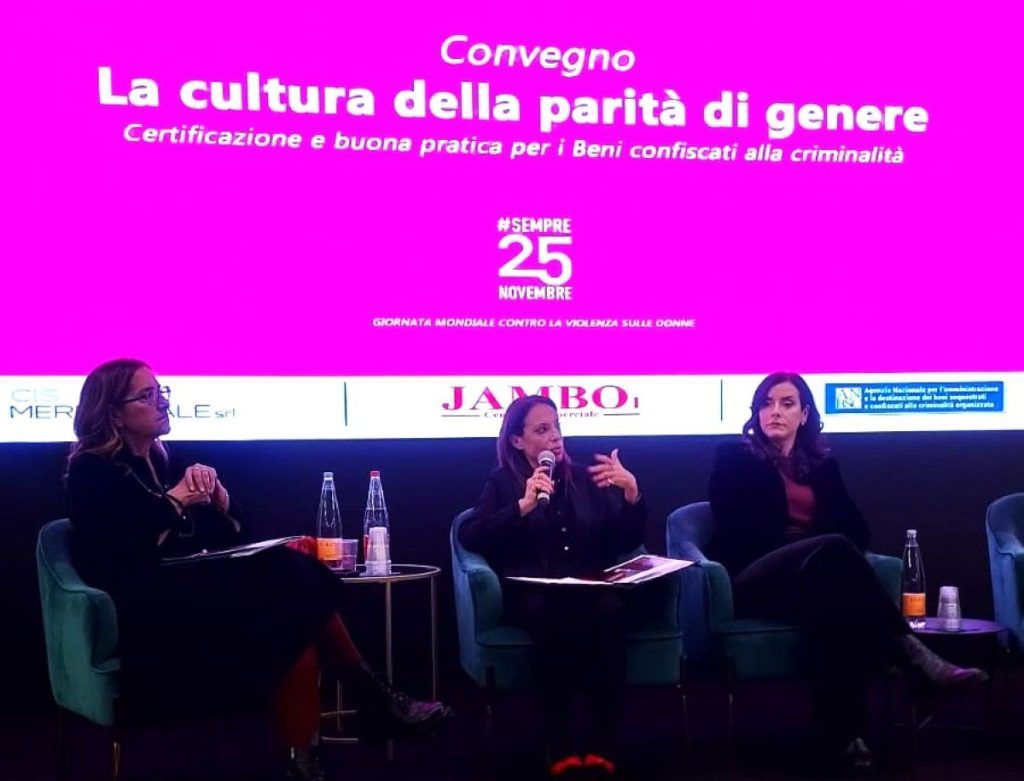 Giornata contro la violenza sulle donne: al Jambo l’impegno di Rete Dafne per la parità di genere