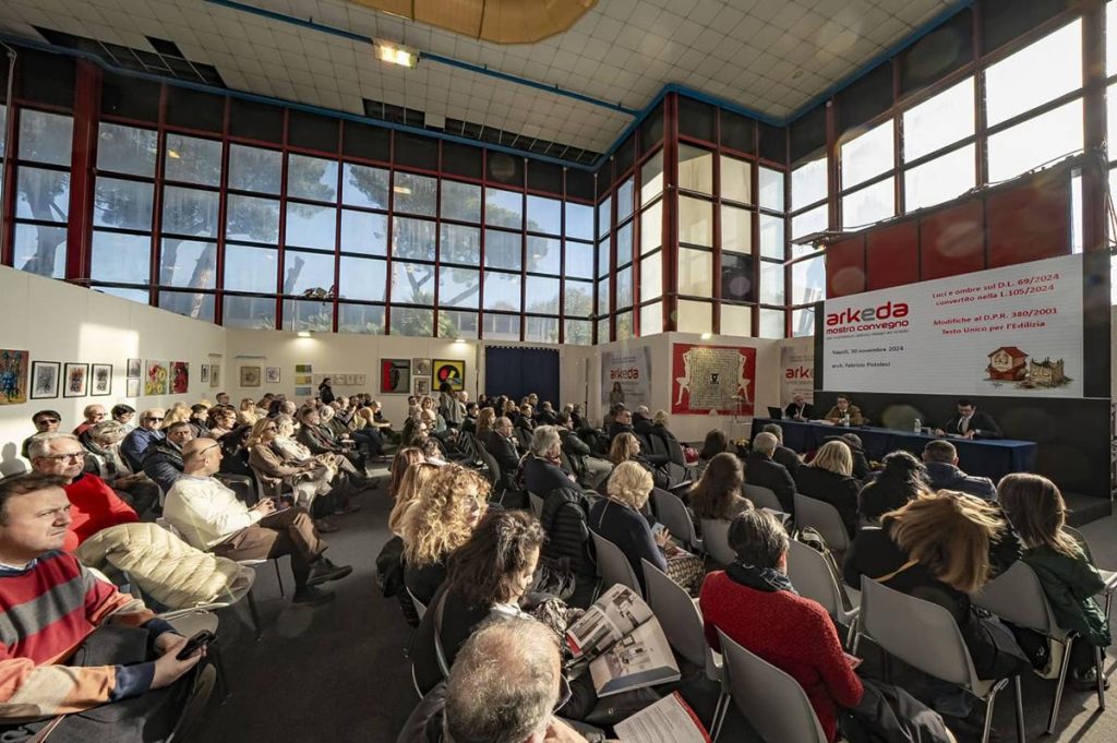 Arkeda 2025 a Napoli: focus sull’America’s Cup 2027 e le nuove frontiere del design internazionale
