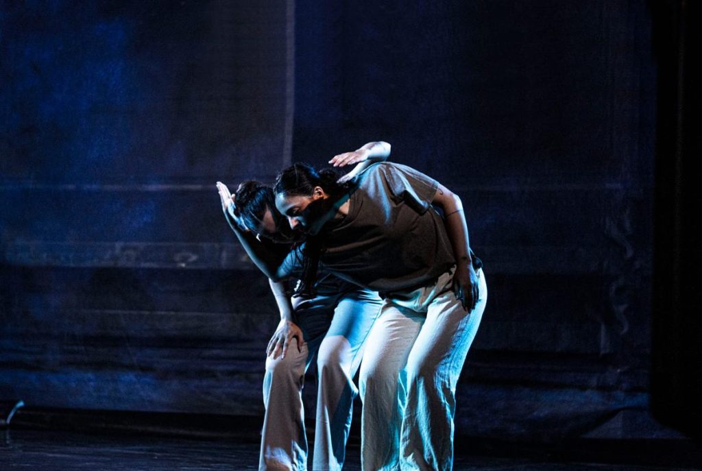 Oltre la linea 2025 al TIN: quattro giorni di danza contemporanea nel cuore di Napoli