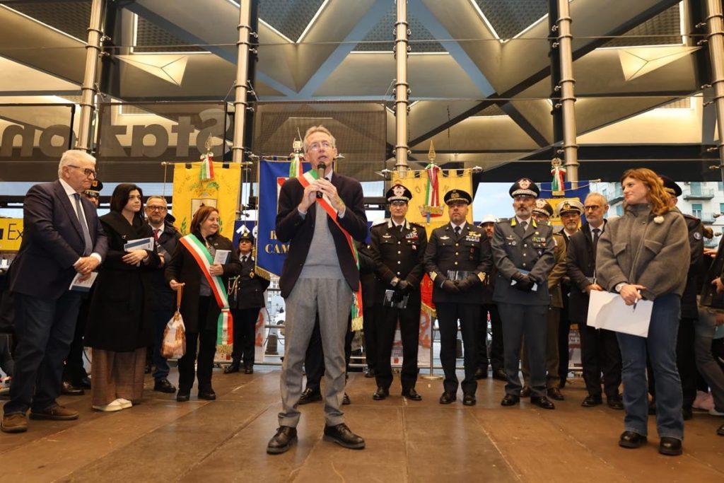 Strage del Rapido 904, Napoli ricorda le vittime con la Figurina della Memoria
