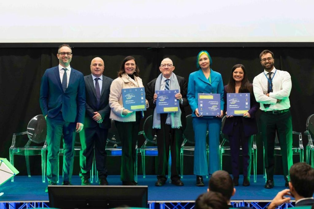 BMFL 2025 alla Giffoni Multimedia Valley: AI, orientamento, formazione e storie di successo