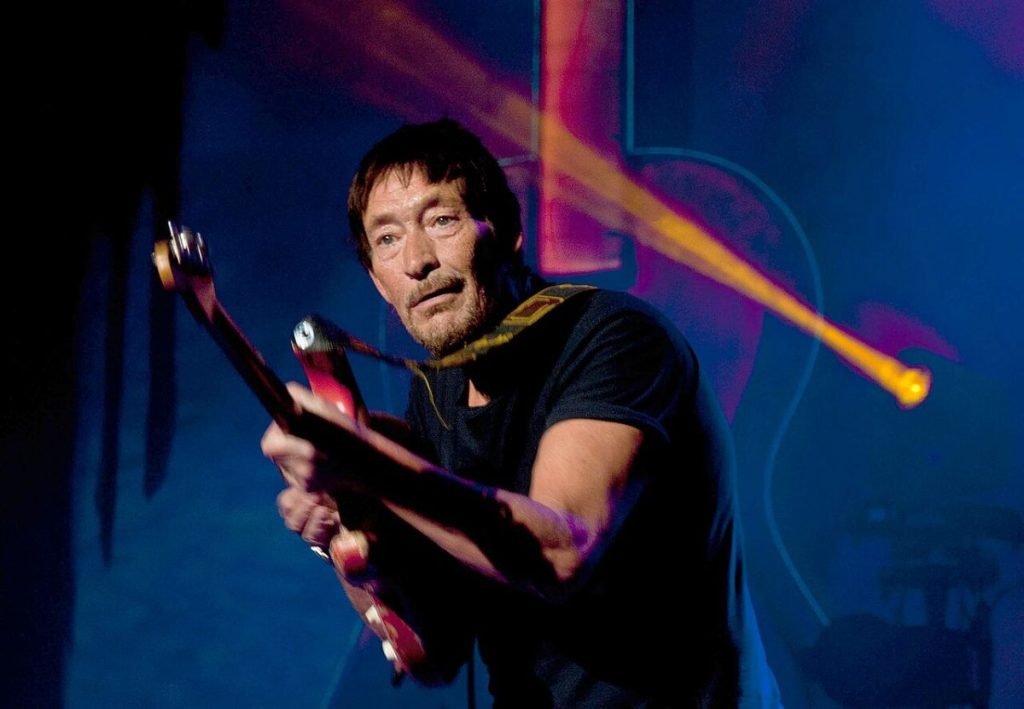 È morto Chris Rea: addio all’autore dalla voce ruvida di Driving Home for Christmas