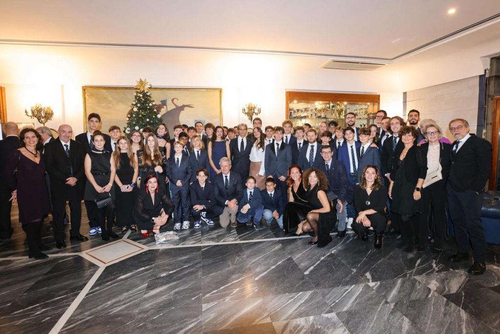 Circolo Savoia: alla Festa dei Canottieri i successi 2025 e la memoria dei grandi del passato