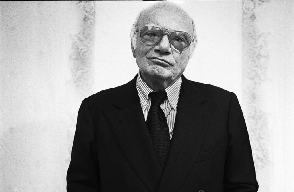 Fondazione Ville Vesuviane: con Francesco Rosi si concludono a Villa Campolieto I Grandi Anniversari