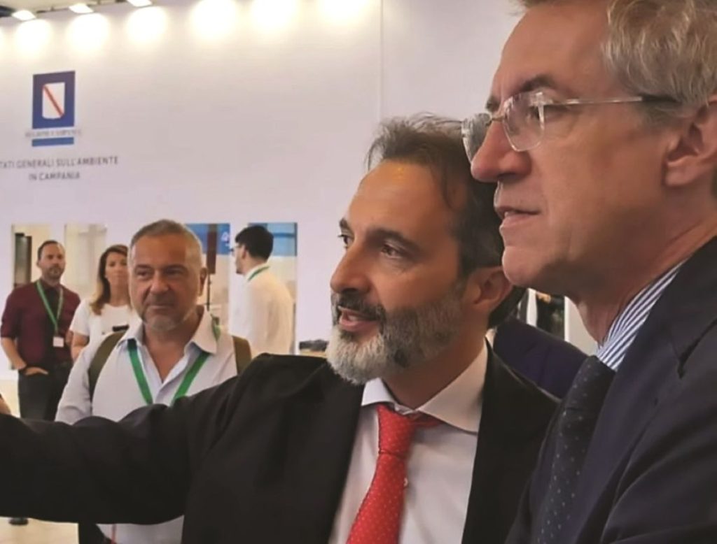 Fondazione Rubes Triva, Domenico Ruggiero presidente: La sicurezza è un valore non un obbligo