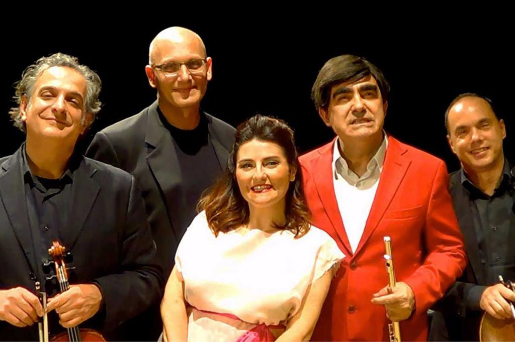 Elio e Scilla Cristiano tornano a Napoli con ‘Opera Buffa!’: spettacolo al Teatro Acacia l’11 dicembre