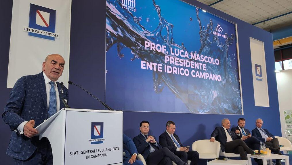 Dieci anni di EIC: come la Legge 15/2015 ha trasformato la gestione dell’acqua in Campania