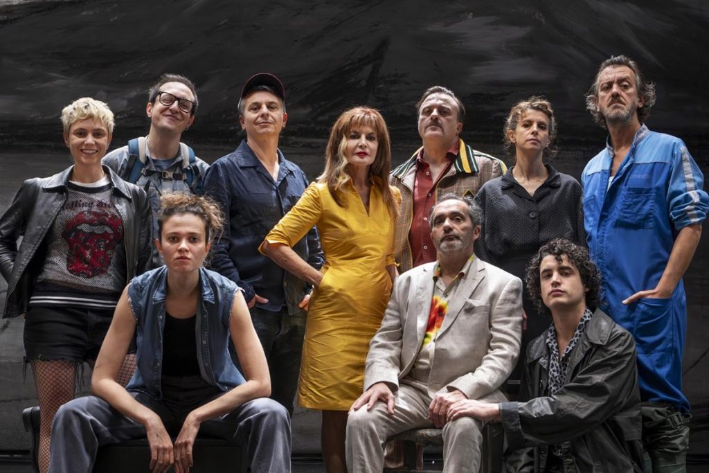 Il Gabbiano di Čechov al Mercadante: Filippo Dini porta in scena il dramma eterno dell’illusione