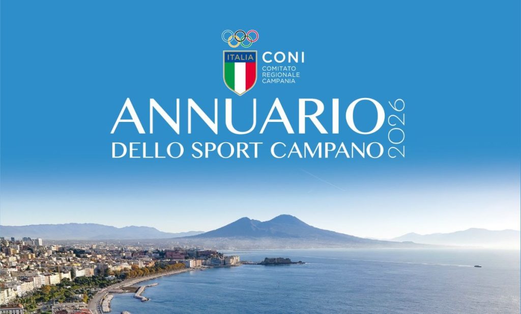 Annuario dello Sport Campano 2026 alla Feltrinelli. Premio Eccellenze Napoli Capitale a Patrizio Oliva