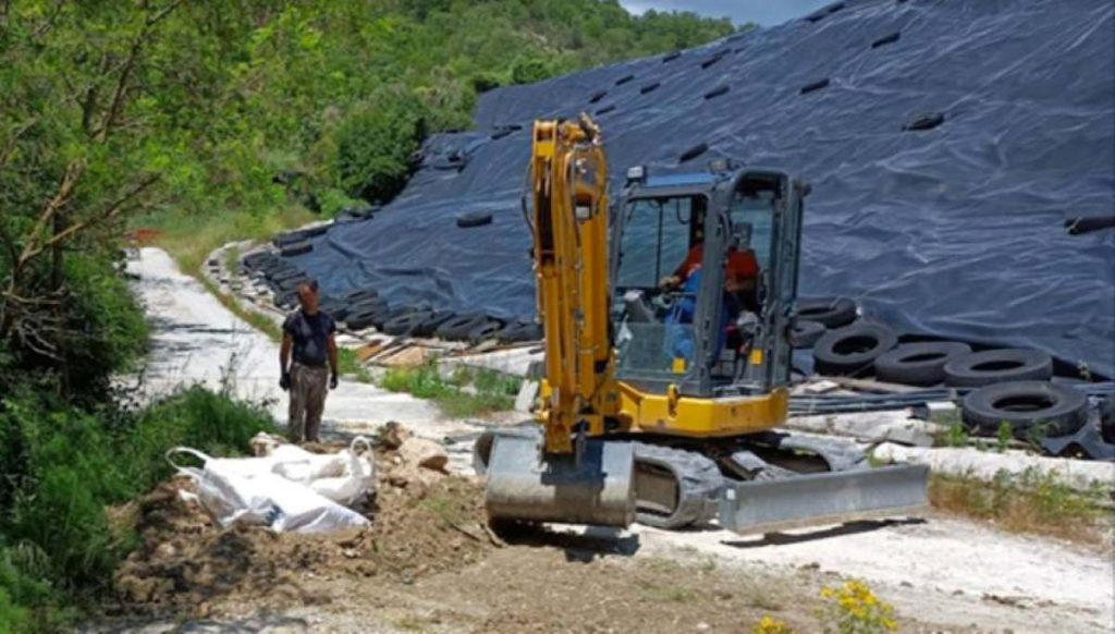 Rifiuti, da discariche a miniere urbane: Federico II, radiografia muonica per il landfill mining