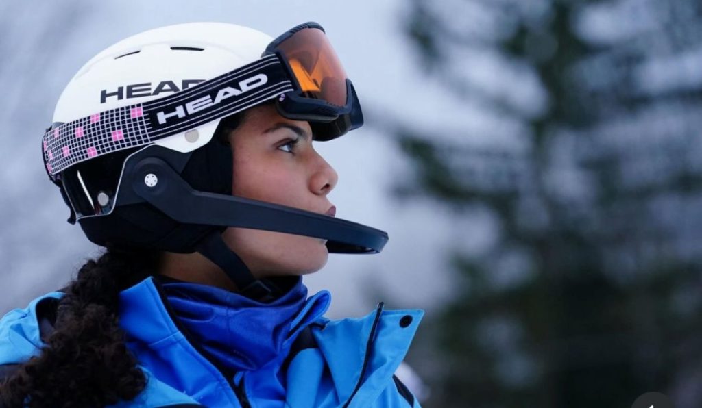 Milano Cortina 2026: la giovane sciatrice Giada D’Antonio porta la Campania alle Olimpiadi