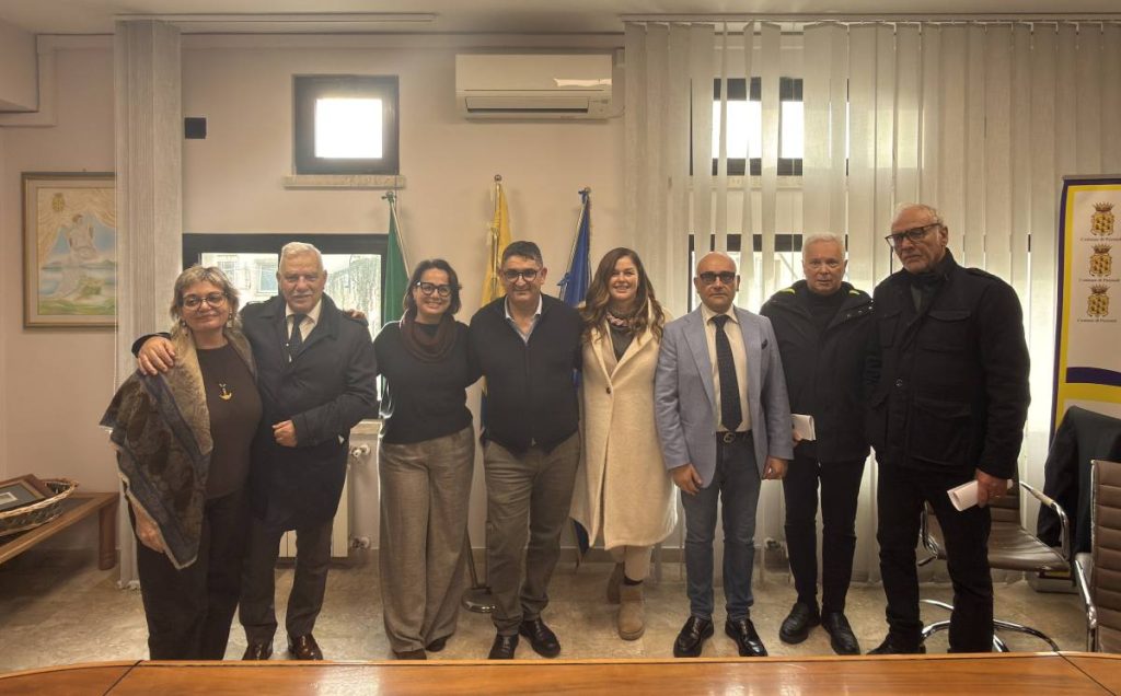 Pozzuoli, nominata la nuova Giunta di Gigi Manzoni: assessori e deleghe per rilanciare la città