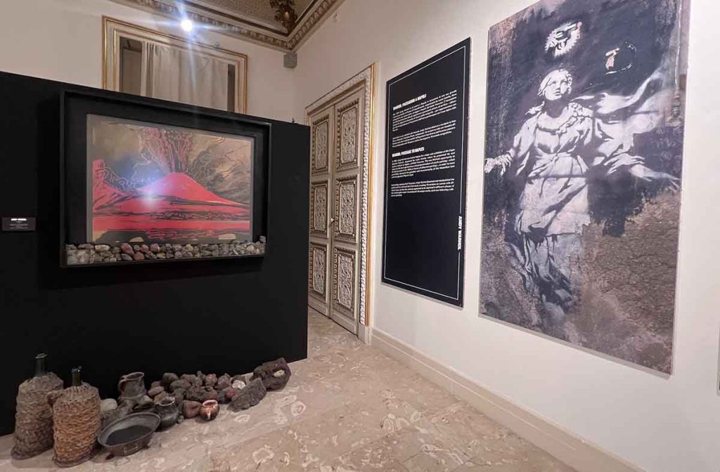 Warhol vs Banksy a Napoli: a Villa Pignatelli la mostra che mette a confronto Pop Art e Street Art