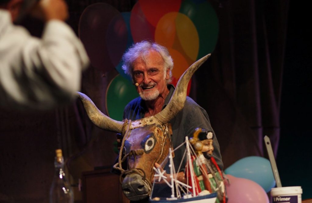 Massimo Venturiello porta ‘Chicchignola’ di Ettore Petrolini al Teatro Trianon di Napoli il 17 gennaio