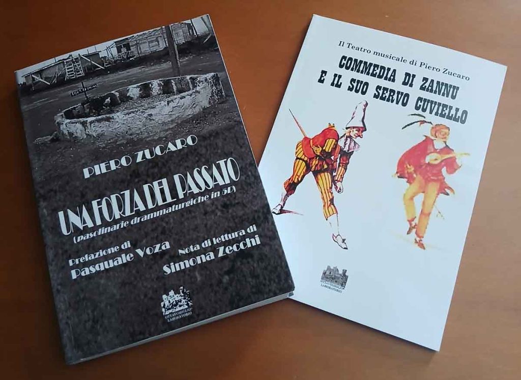 Una forza del passato di Piero Zucaro: Pasolini, il teatro come rito civile a Palazzo Filomarino