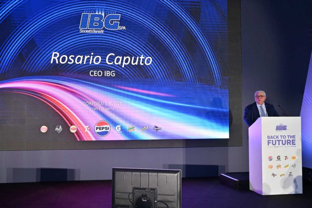 Back to the Future: IBG SpA Società Benefit festeggia 35 anni tra sostenibilità e innovazione