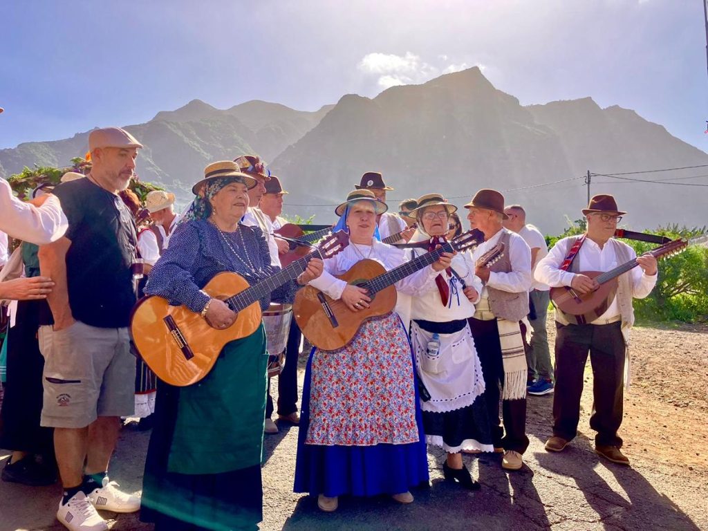 DIARI DI VIAGGIO / Sant’Antonio Abad, la Romería che unisce fede e folklore a Buenavista del Norte