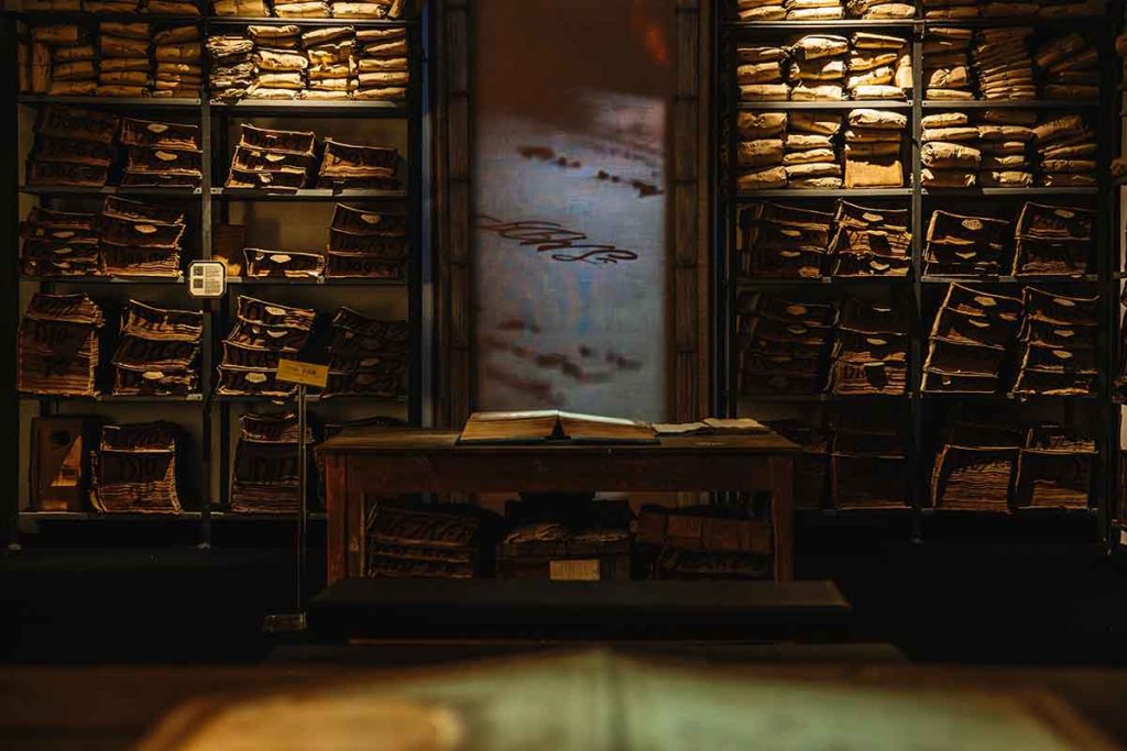 Cartoline digitali & AI: esperienza creativa al Museo dell’Archivio Storico del Banco di Napoli