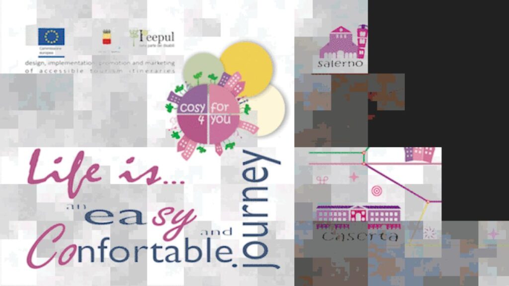 Cosy For You al Nauticsud: turismo accessibile tra mare e aree interne della Campania