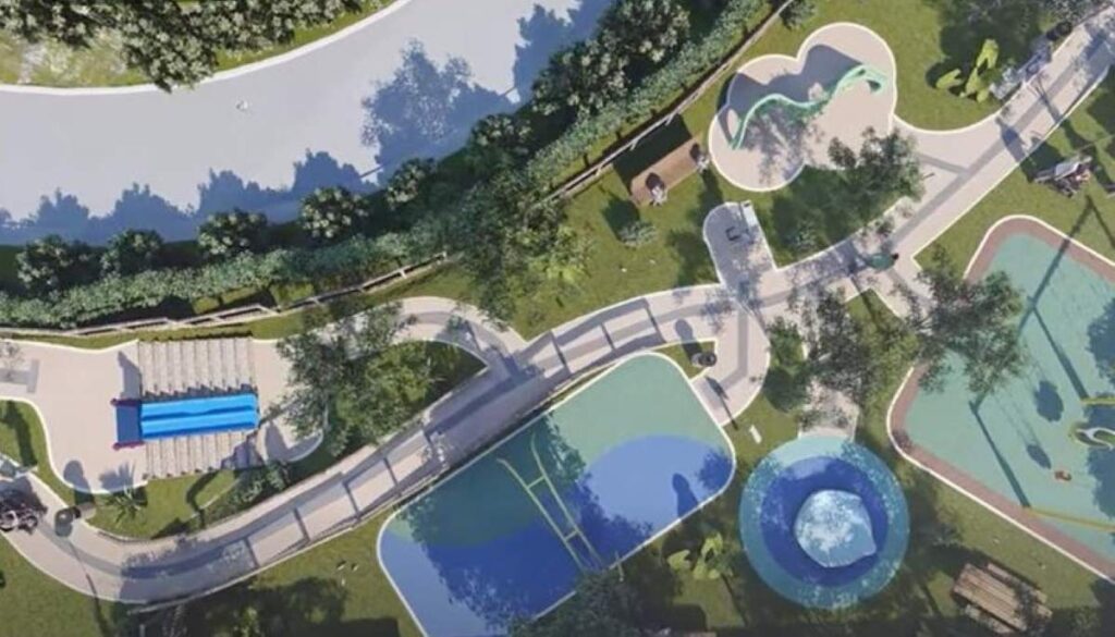 Parco Senza Frontiere a Pozzuoli: il sogno condiviso che unisce comunità e istituzioni