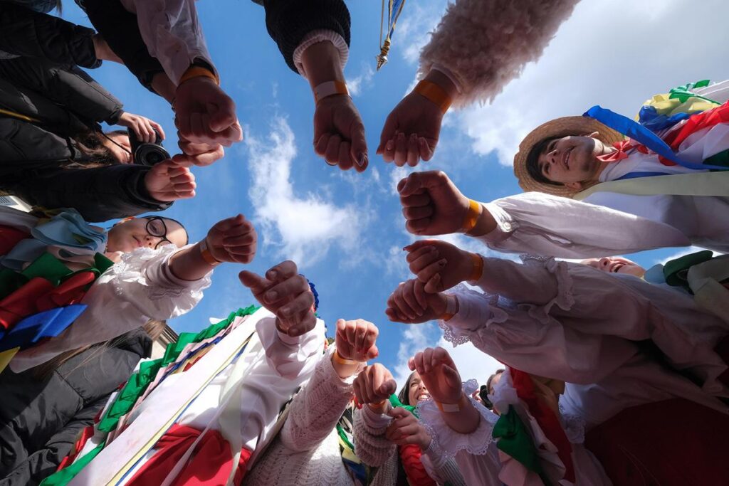 Carnevali Irpini, ICPI, Accademia e Università: il progetto che racconta i riti tra memoria e presente