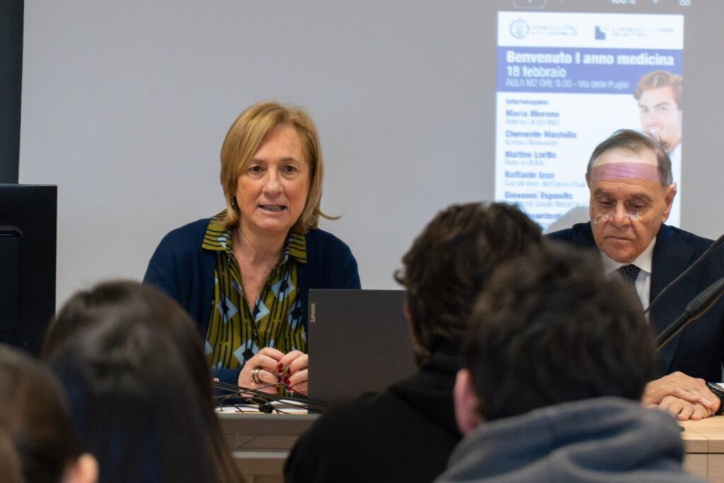MedTec Benevento, al via il secondo semestre: 77 studenti di Medicina nel nuovo campus UniSannio