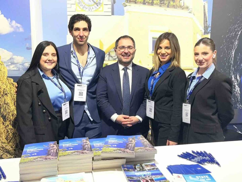 BMT 2026, Coppola (Federalberghi): ‘Capri Sistema Unico’, per coesione e governance turistica