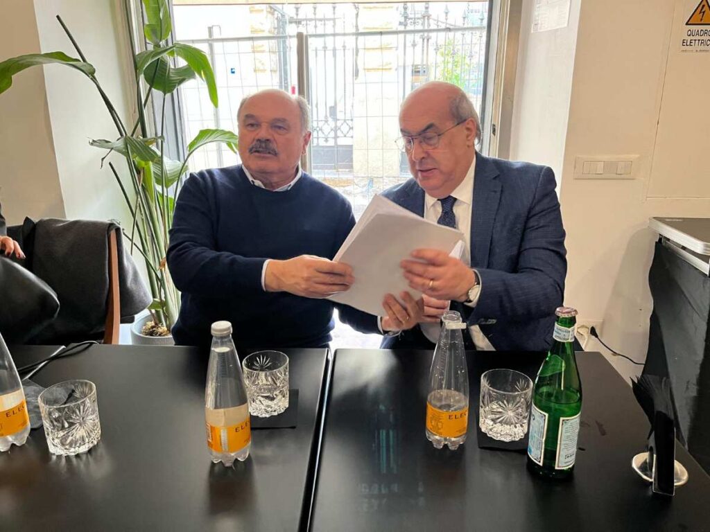 Sud Food Labs a Oliveto Citra: con Oscar Farinetti i laboratori per giovani imprese e produttori locali