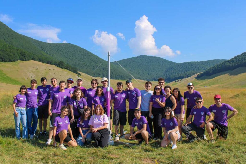IRESS 2026 a Napoli: alla Federico II il summit dei team universitari di rocketry sperimentale