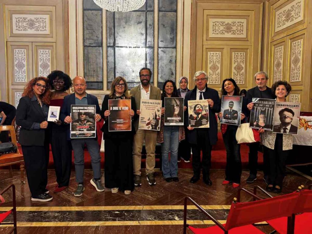 Imbavagliati 2026, donne senza diritti: il caso Matilde Sorrentino e il Gridas di Scampia