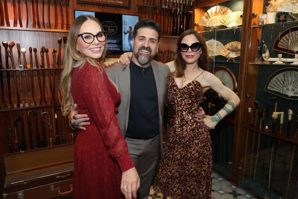 Napoli inaugura il Mario Talarico Museum, il museo dell’ombrello artigianale in via Toledo