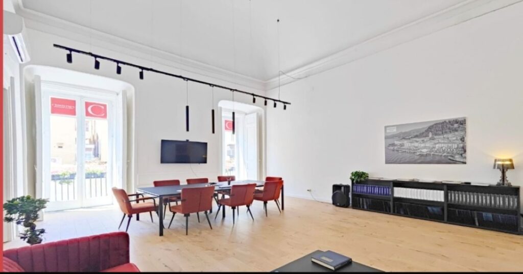 Christie’s International Real Estate Exclusive-RE: Palazzo Calabritto ha ospitato Wine&Thecity