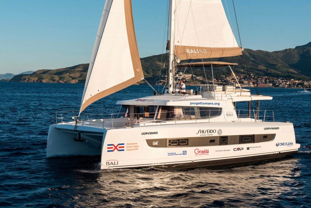M.A.R.E. 2026 arriva a Napoli: al RYCC Savoia la missione scientifica per monitorare il Mediterraneo