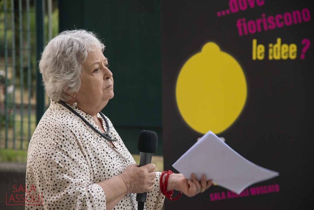Sala Assoli Moscato, Casa del Contemporaneo tra Annibale Ruccello, Carlo Cecchi, teatro e memoria