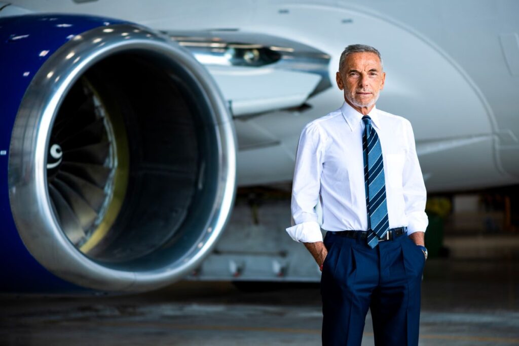 ITA Airways e Atitech, intesa preliminare per rafforzare la manutenzione della flotta