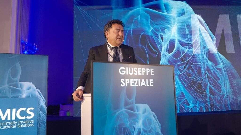 MICS 2026 a Napoli: le nuove frontiere delle terapie cardiovascolari mini-invasive e transcatetere
