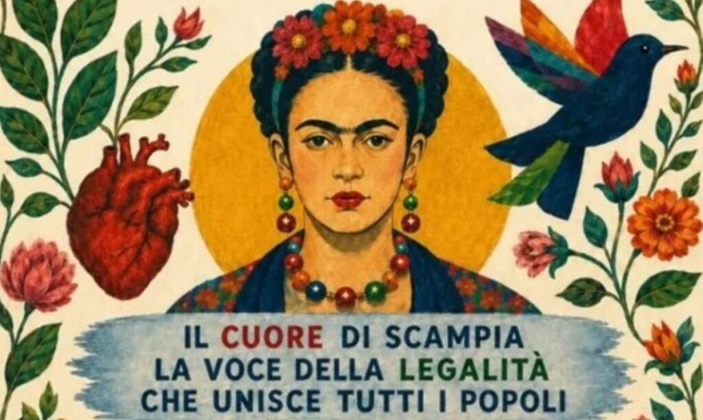 Scampia, Mattarella telefona al Liceo Elsa Morante: il plauso del Presidente al Festival dell’Intercultura