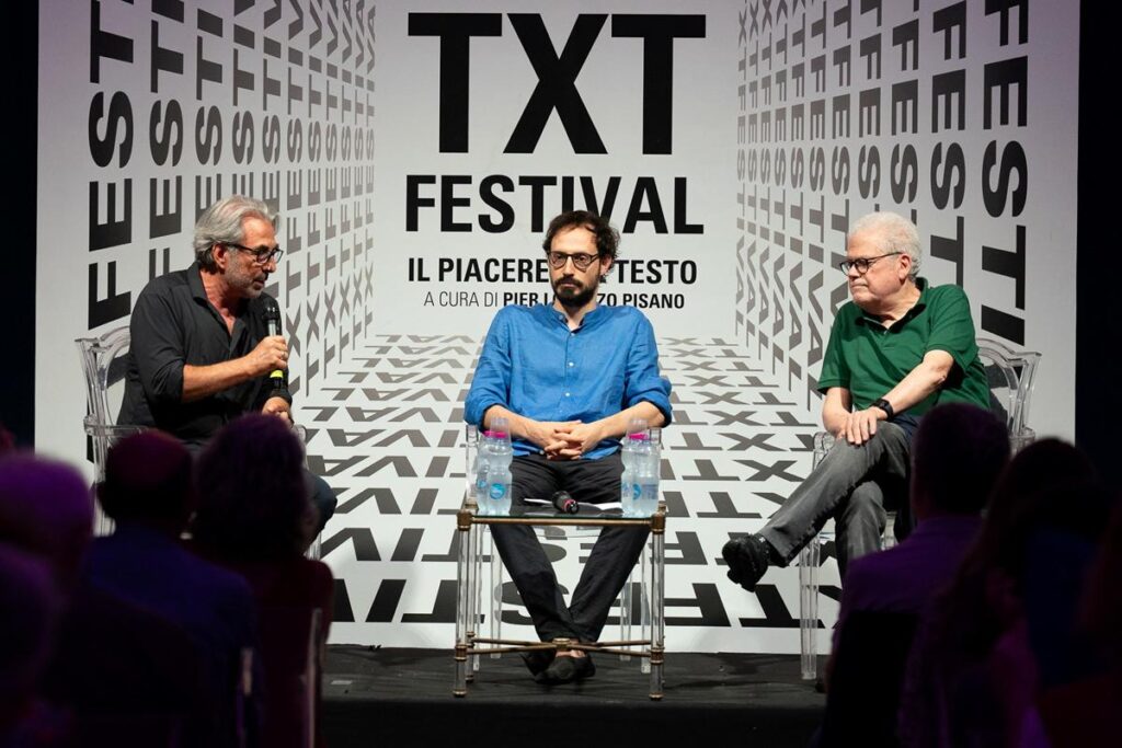 TXT Festival 2026: il Teatro di Napoli presenta il festival della drammaturgia contemporanea